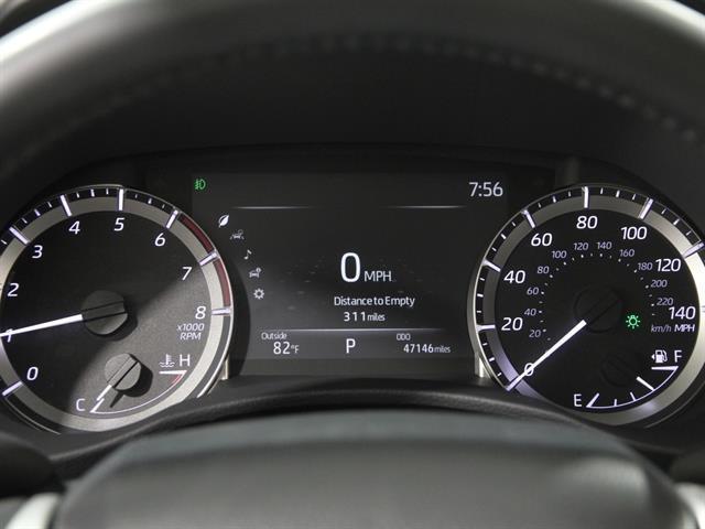 used 2023 Toyota Highlander car, priced at $36,990