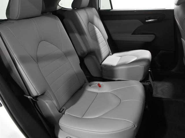 used 2023 Toyota Highlander car, priced at $36,990