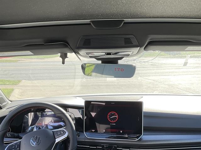 new 2026 Volkswagen Golf GTI car, priced at $41,455