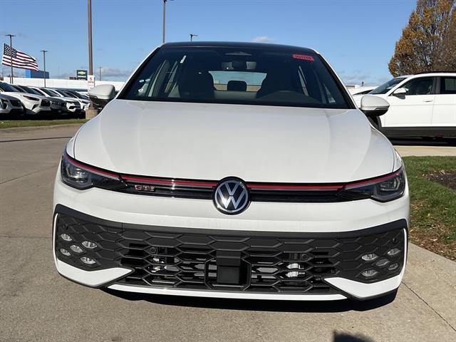 new 2026 Volkswagen Golf GTI car, priced at $41,455