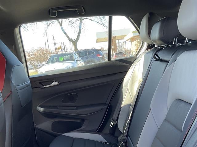 new 2026 Volkswagen Golf GTI car, priced at $41,455