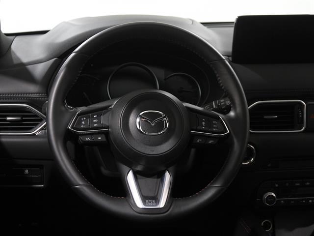 used 2023 Mazda CX-5 car, priced at $29,990
