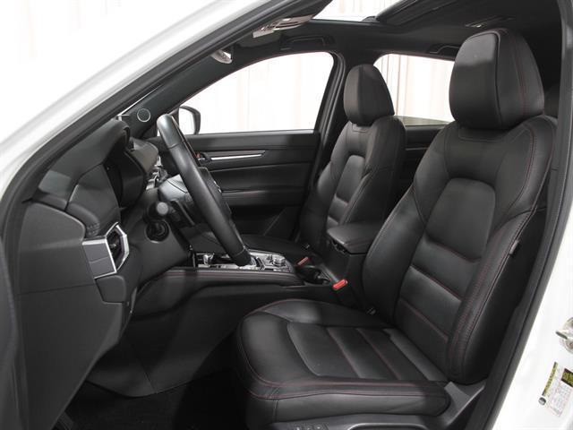 used 2023 Mazda CX-5 car, priced at $29,990
