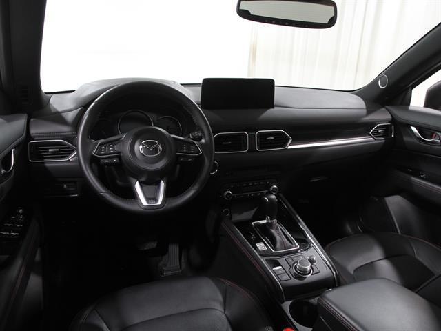 used 2023 Mazda CX-5 car, priced at $29,990