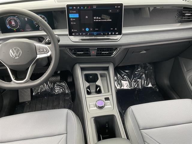 new 2025 Volkswagen Tiguan car, priced at $37,416