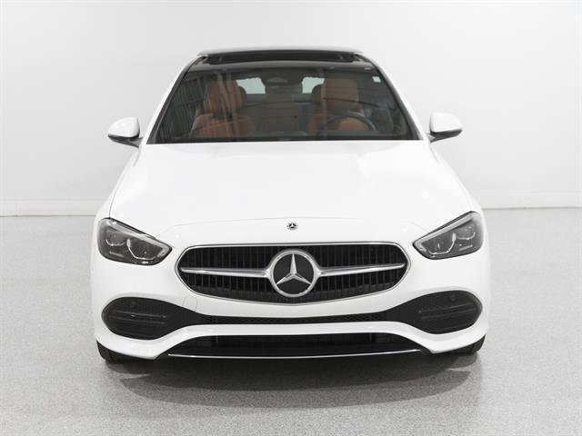 used 2023 Mercedes-Benz C-Class car, priced at $36,990
