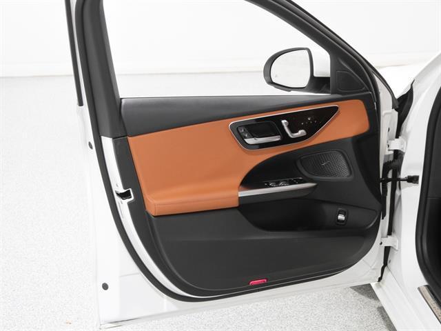 used 2023 Mercedes-Benz C-Class car, priced at $36,990