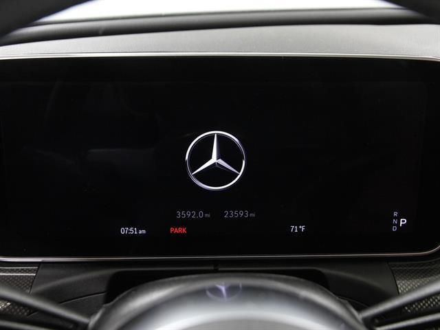 used 2023 Mercedes-Benz C-Class car, priced at $36,990
