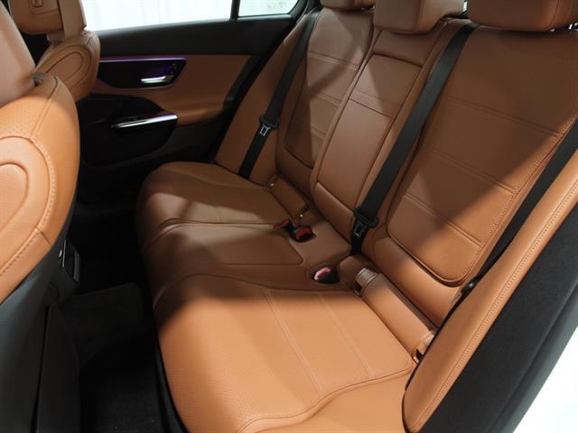 used 2023 Mercedes-Benz C-Class car, priced at $36,990