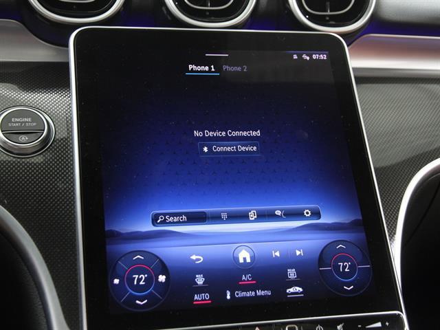 used 2023 Mercedes-Benz C-Class car, priced at $36,990