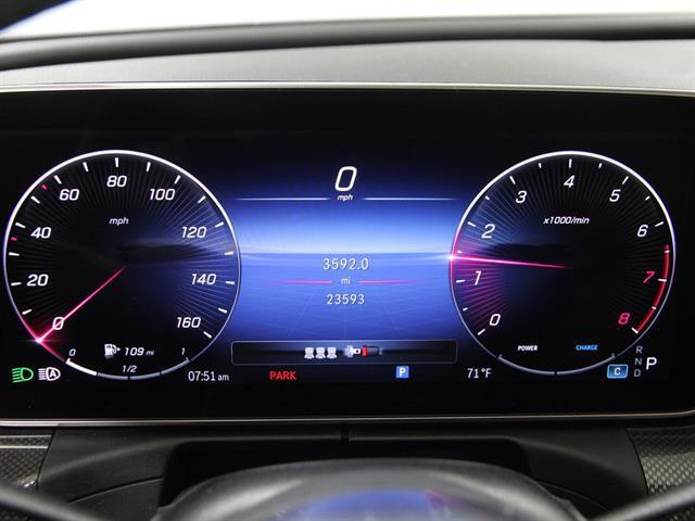 used 2023 Mercedes-Benz C-Class car, priced at $36,990