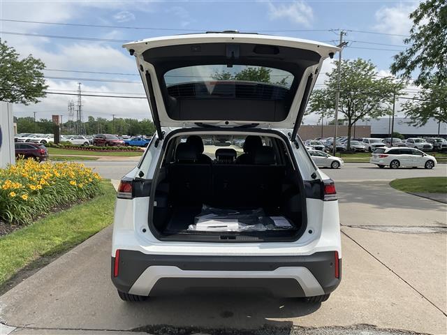 new 2025 Volkswagen Tiguan car, priced at $33,311