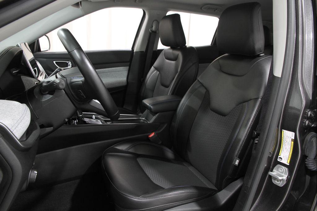 used 2022 Jeep Compass car, priced at $23,595