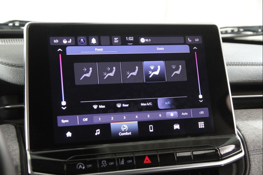used 2022 Jeep Compass car, priced at $23,595