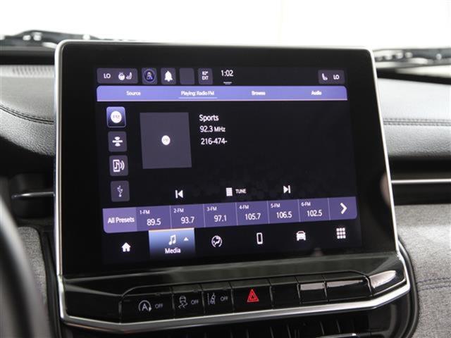 used 2022 Jeep Compass car, priced at $23,595