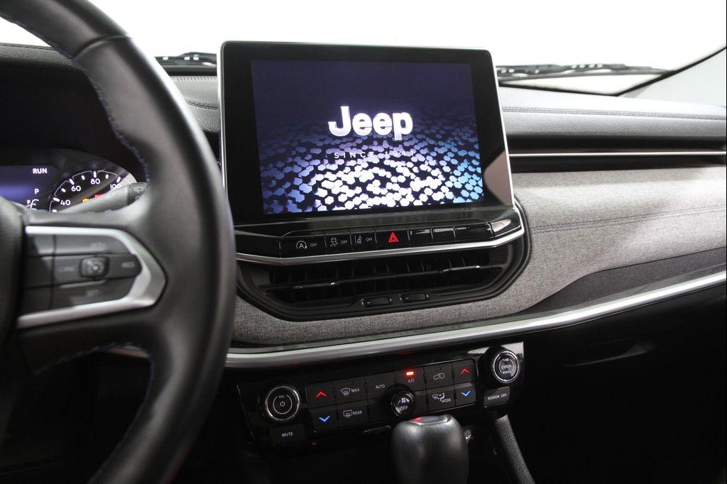 used 2022 Jeep Compass car, priced at $23,595