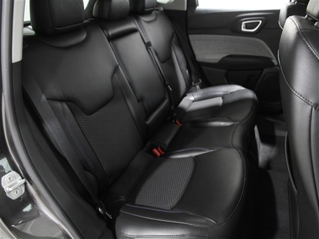 used 2022 Jeep Compass car, priced at $23,595