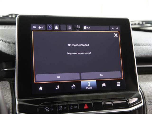 used 2022 Jeep Compass car, priced at $23,595