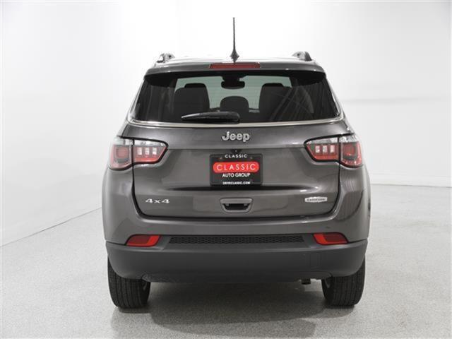 used 2022 Jeep Compass car, priced at $23,595