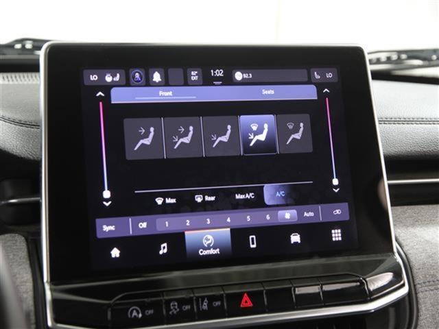 used 2022 Jeep Compass car, priced at $23,595