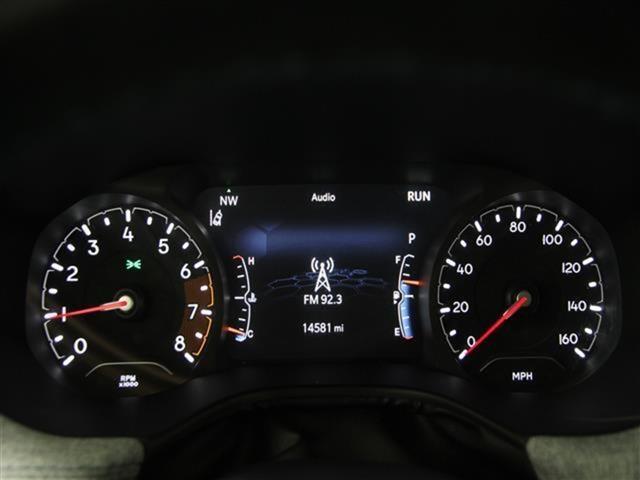 used 2022 Jeep Compass car, priced at $23,595