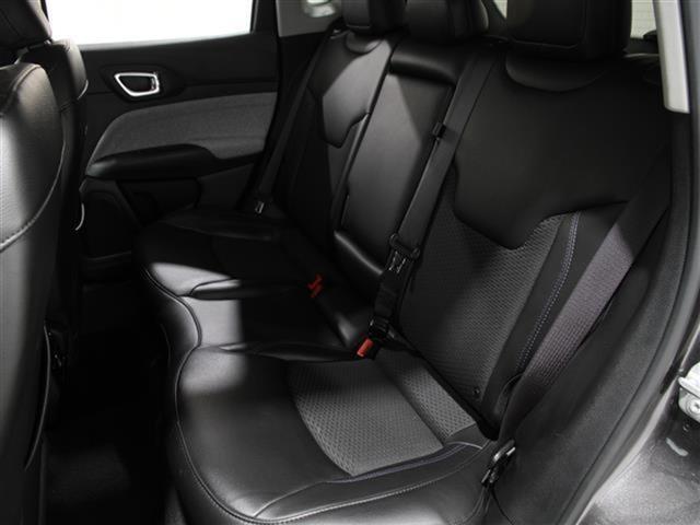 used 2022 Jeep Compass car, priced at $23,595