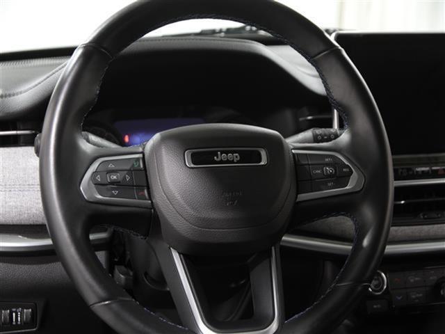 used 2022 Jeep Compass car, priced at $23,595