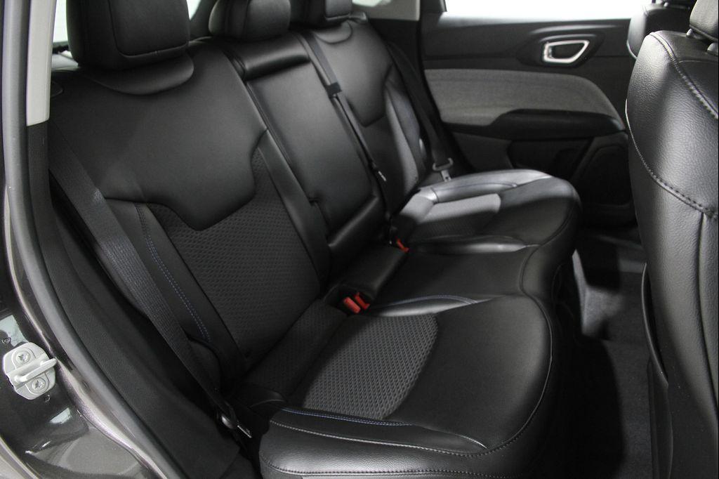 used 2022 Jeep Compass car, priced at $23,595
