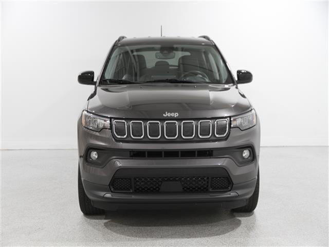 used 2022 Jeep Compass car, priced at $23,595