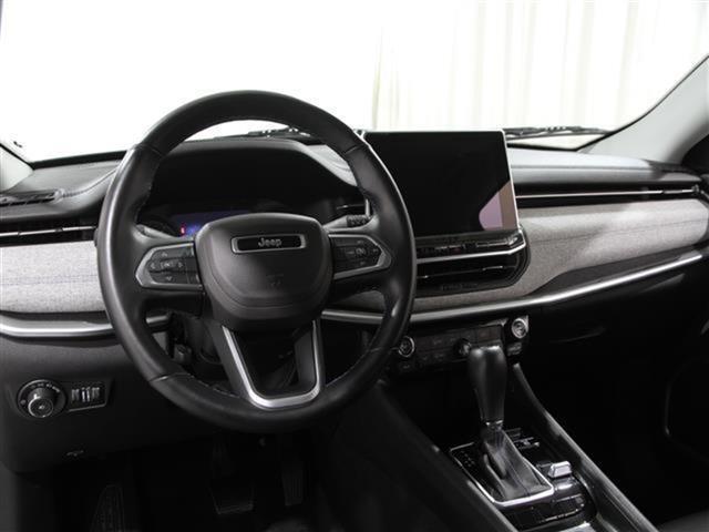 used 2022 Jeep Compass car, priced at $23,595