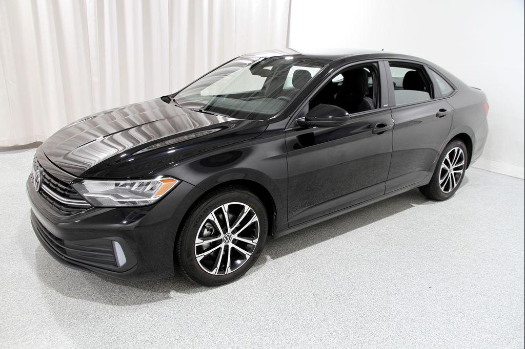 used 2023 Volkswagen Jetta car, priced at $22,595