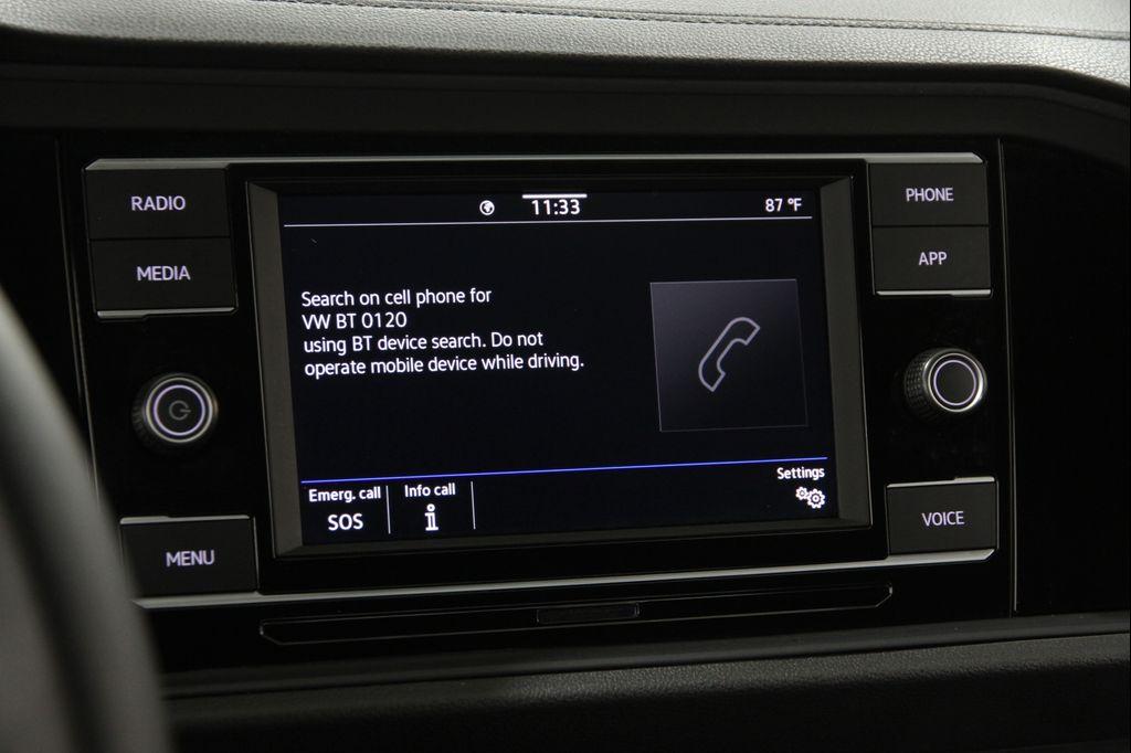 used 2023 Volkswagen Jetta car, priced at $22,595