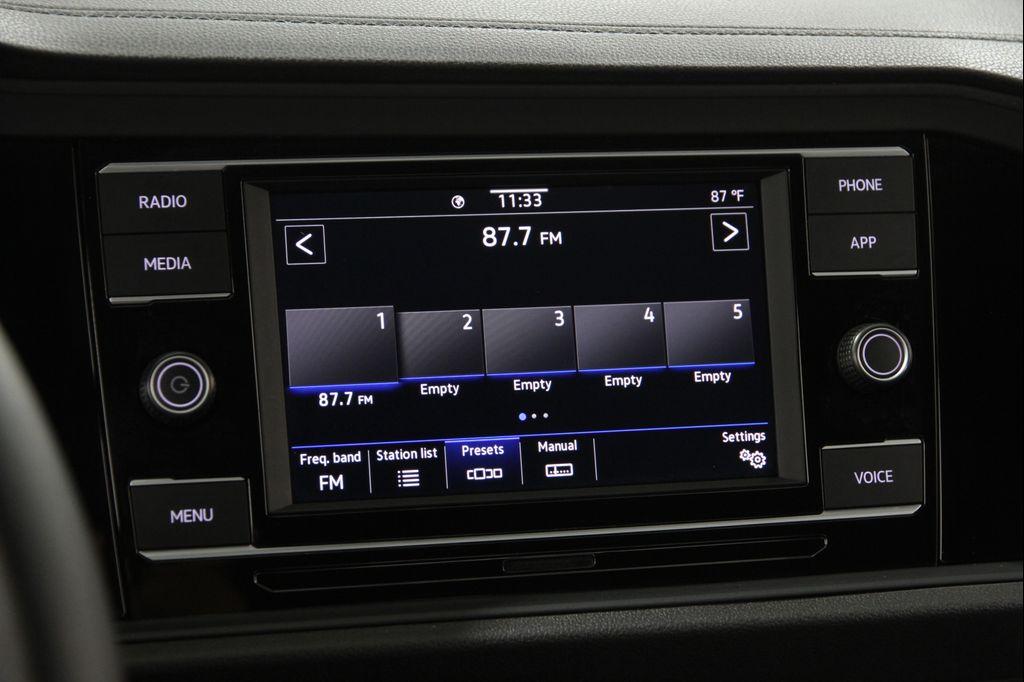 used 2023 Volkswagen Jetta car, priced at $22,595