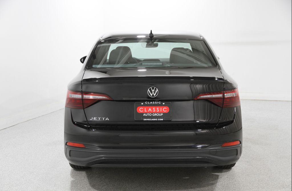 used 2023 Volkswagen Jetta car, priced at $22,595