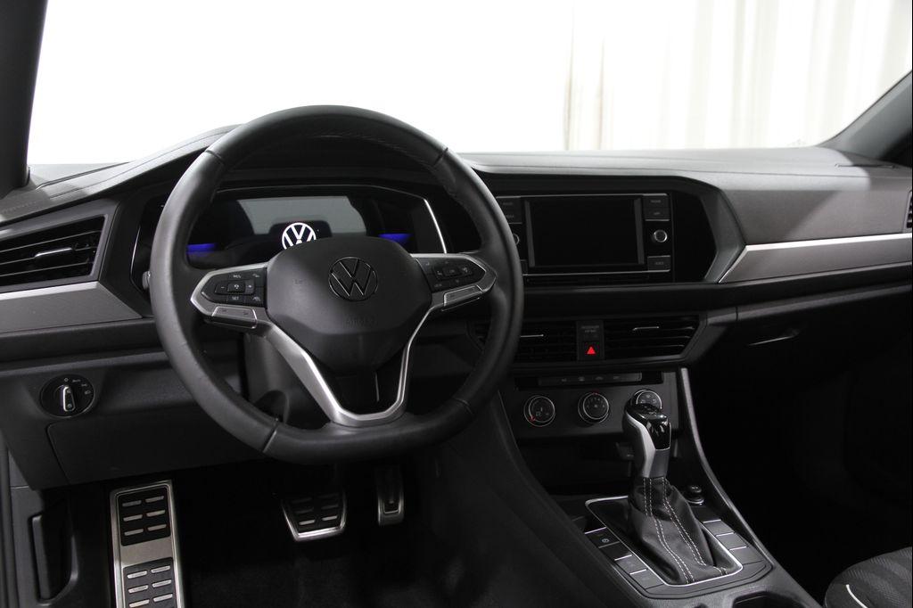 used 2023 Volkswagen Jetta car, priced at $22,595