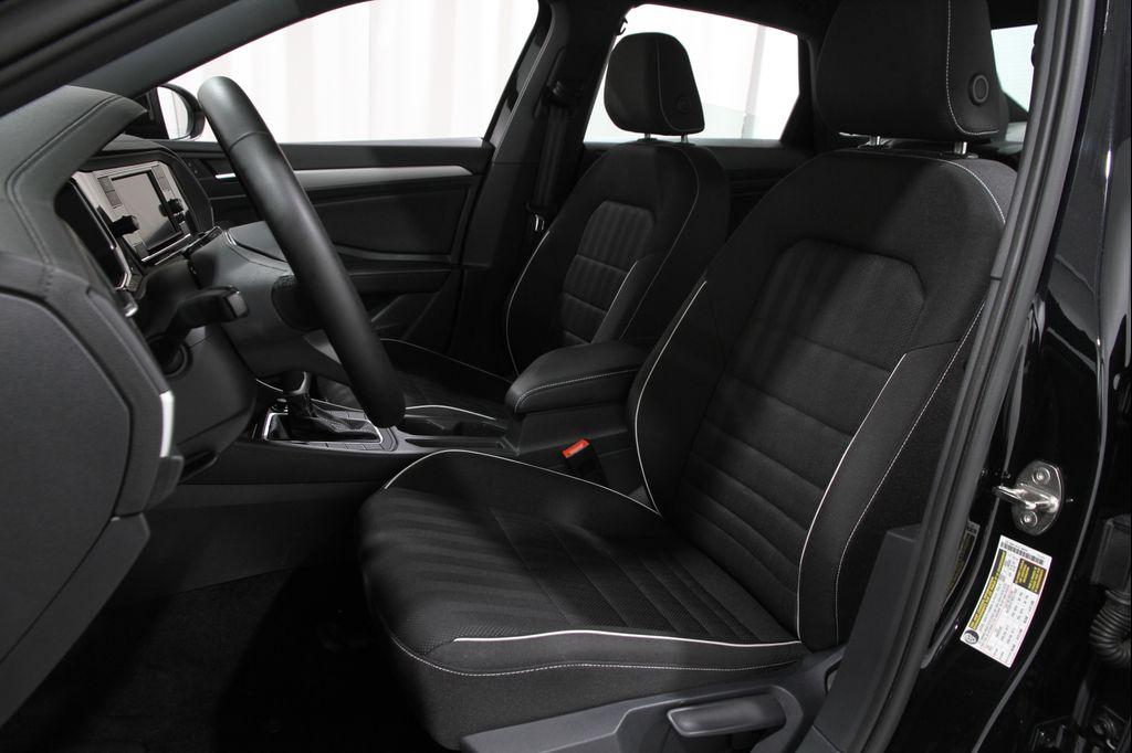used 2023 Volkswagen Jetta car, priced at $22,595
