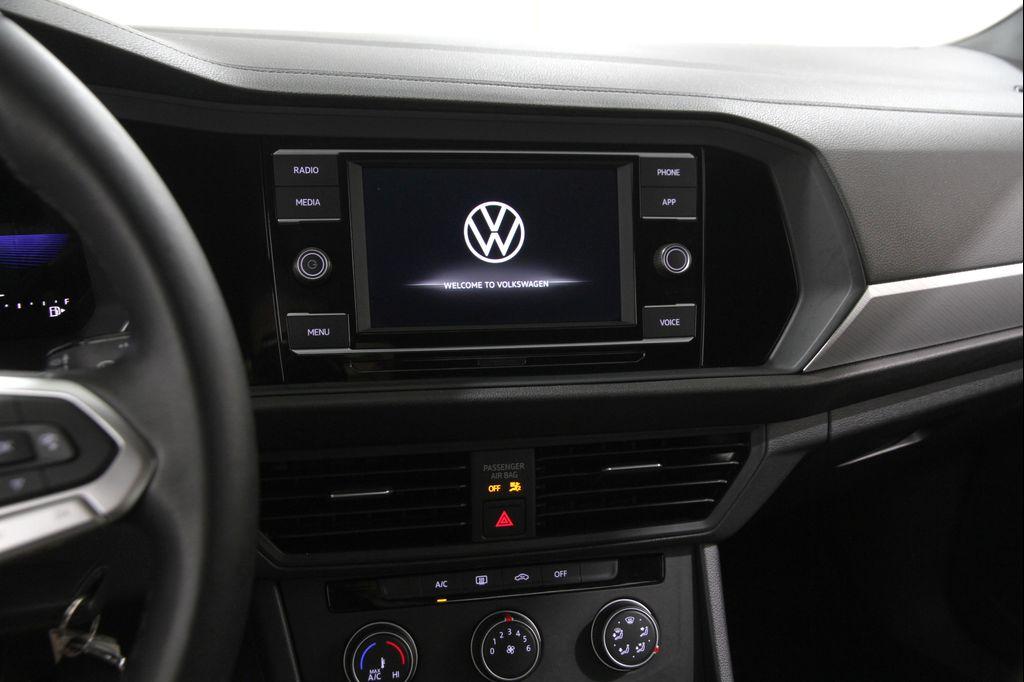 used 2023 Volkswagen Jetta car, priced at $22,595