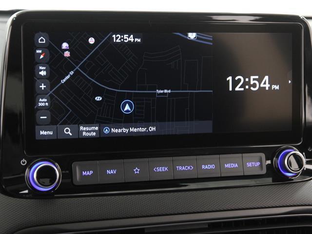 used 2022 Hyundai Kona car, priced at $19,990