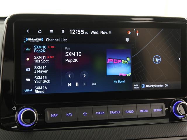 used 2022 Hyundai Kona car, priced at $19,990