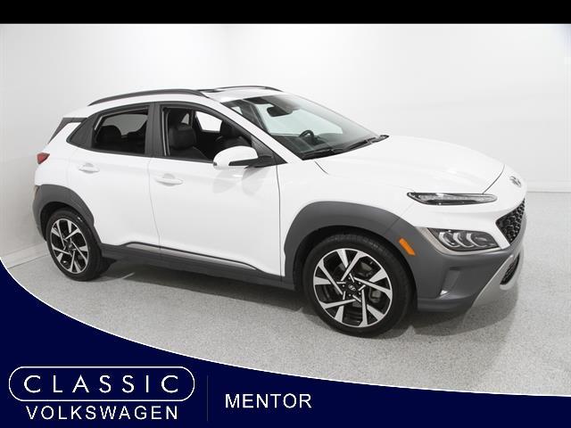used 2022 Hyundai Kona car, priced at $19,990