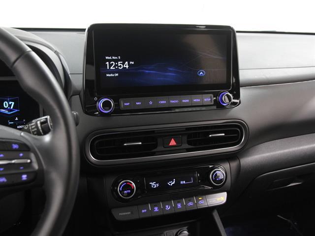 used 2022 Hyundai Kona car, priced at $19,990