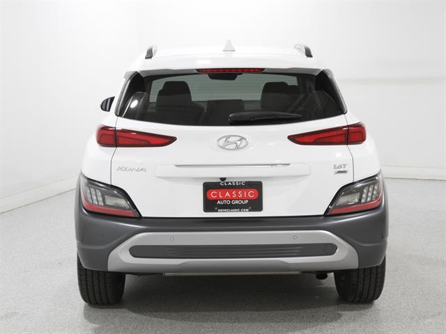 used 2022 Hyundai Kona car, priced at $19,990