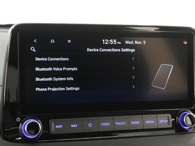 used 2022 Hyundai Kona car, priced at $19,990