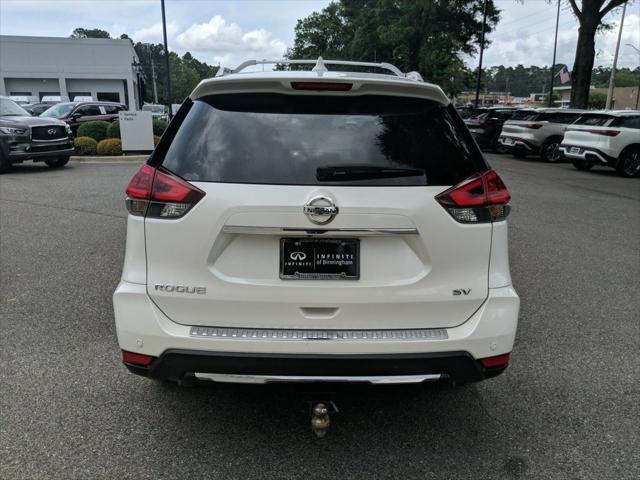 used 2019 Nissan Rogue car, priced at $18,305