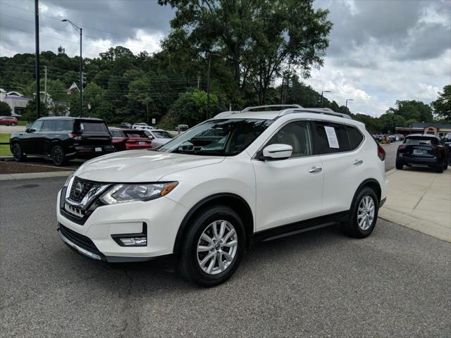 used 2019 Nissan Rogue car, priced at $18,305