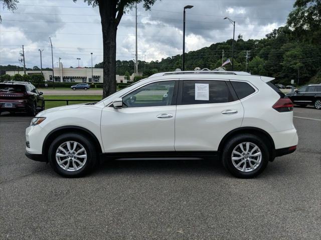 used 2019 Nissan Rogue car, priced at $18,305