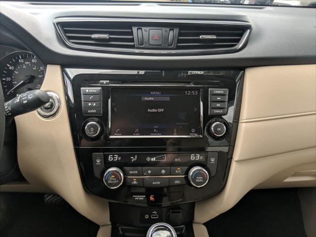 used 2019 Nissan Rogue car, priced at $18,305