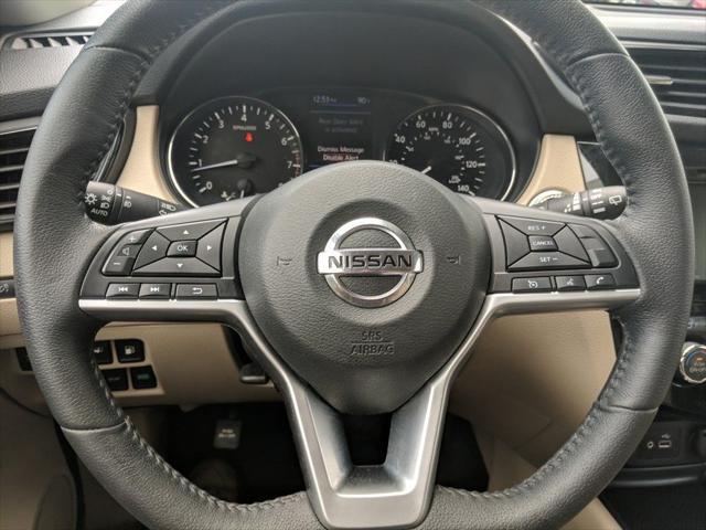 used 2019 Nissan Rogue car, priced at $18,305