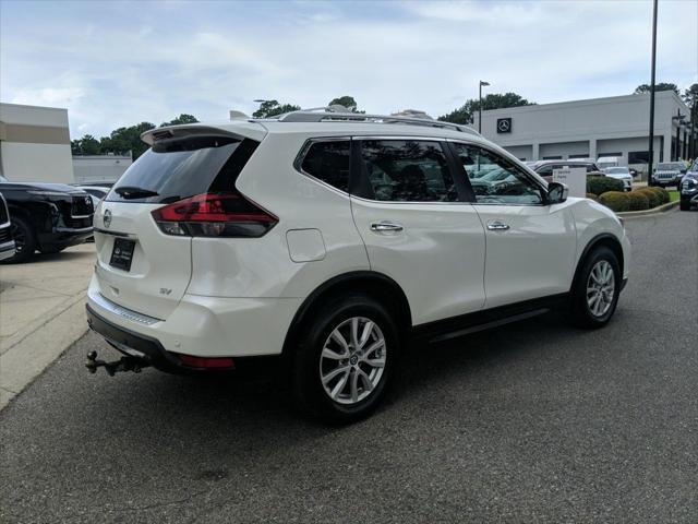 used 2019 Nissan Rogue car, priced at $18,305
