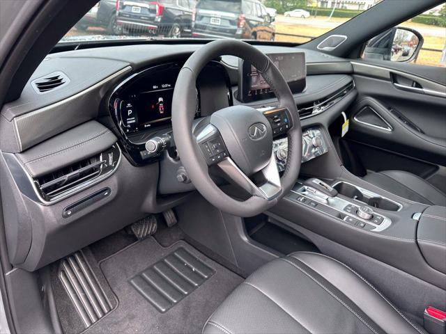 used 2025 INFINITI QX60 car, priced at $51,502